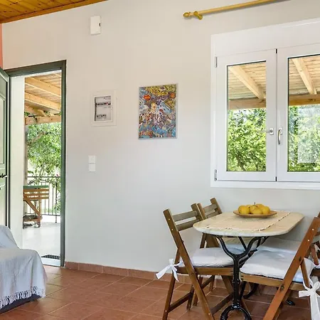 Ktima Dilberaki Feriehus Lixouri