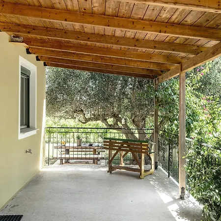 Ktima Dilberaki Tatil Evi Lixouri
