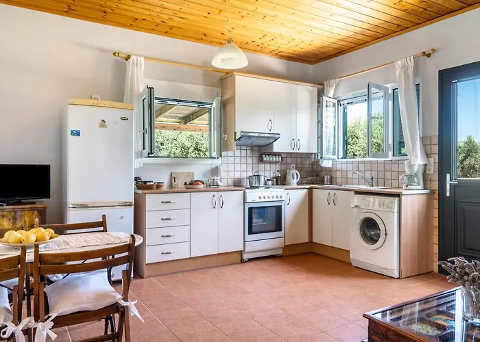 Ktima Dilberaki Holiday home Lixouri