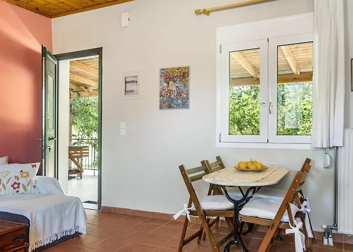 Ktima Dilberaki Holiday home Lixouri