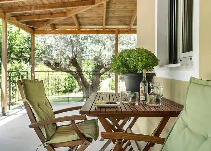 Holiday home Ktima Dilberaki Lixouri