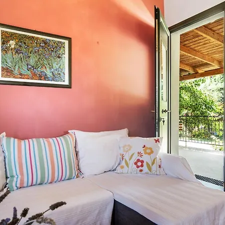 Ferienhaus Ktima Dilberaki Lixouri