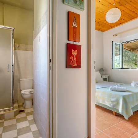 Ktima Dilberaki Ferienhaus