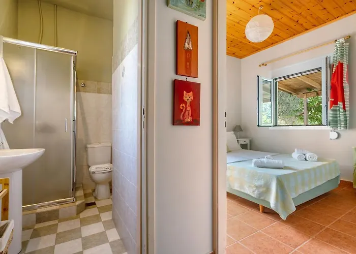 別荘 Ktima Dilberaki リクスリオン