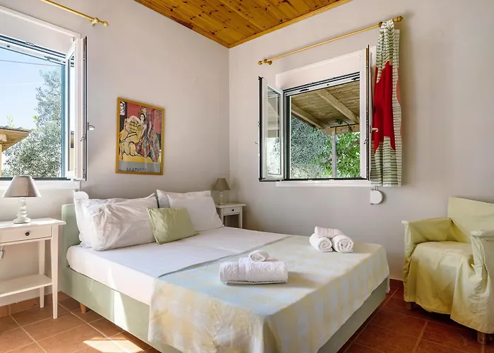 別荘 Ktima Dilberaki リクスリオン