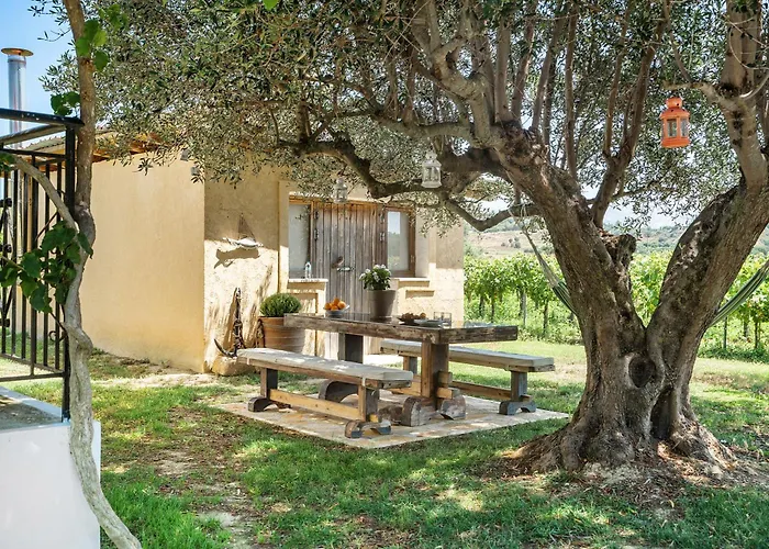 Ktima Dilberaki 別荘 リクスリオン