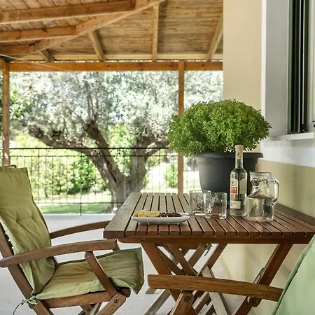 Tatil Evi Ktima Dilberaki Lixouri