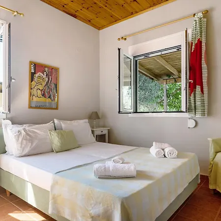 Tatil Evi Ktima Dilberaki Lixouri