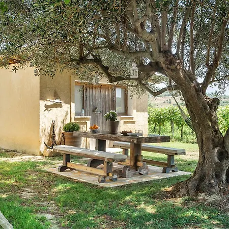 Ktima Dilberaki Tatil Evi Lixouri